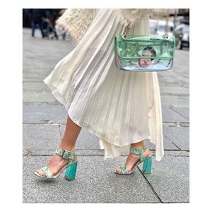 Dee Keller Camo Heels